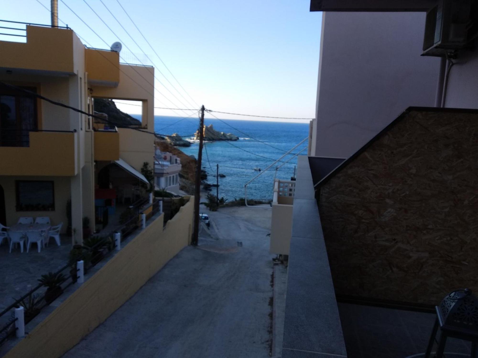 Mades Magic Place Agia Pelagia Zewnętrze zdjęcie