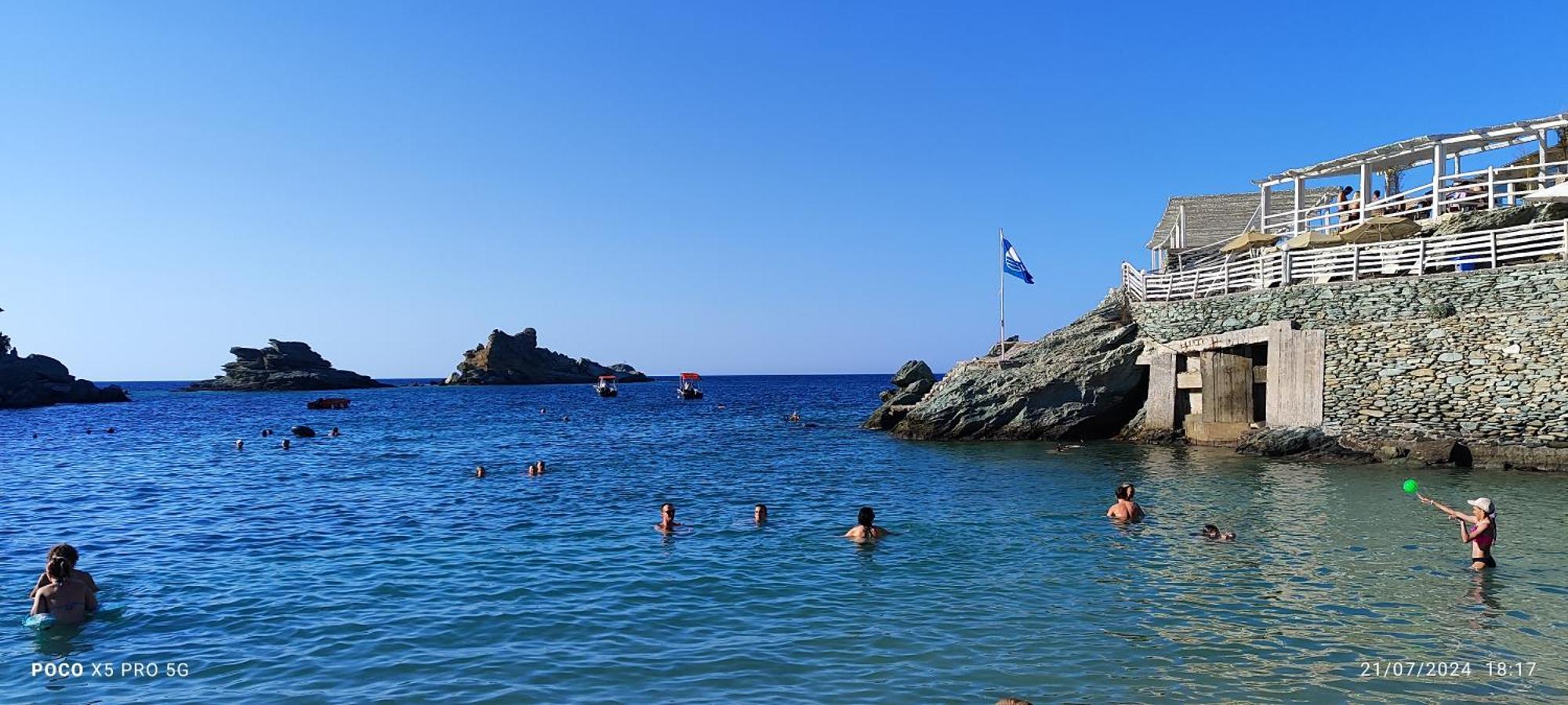 Mades Magic Place Agia Pelagia Zewnętrze zdjęcie