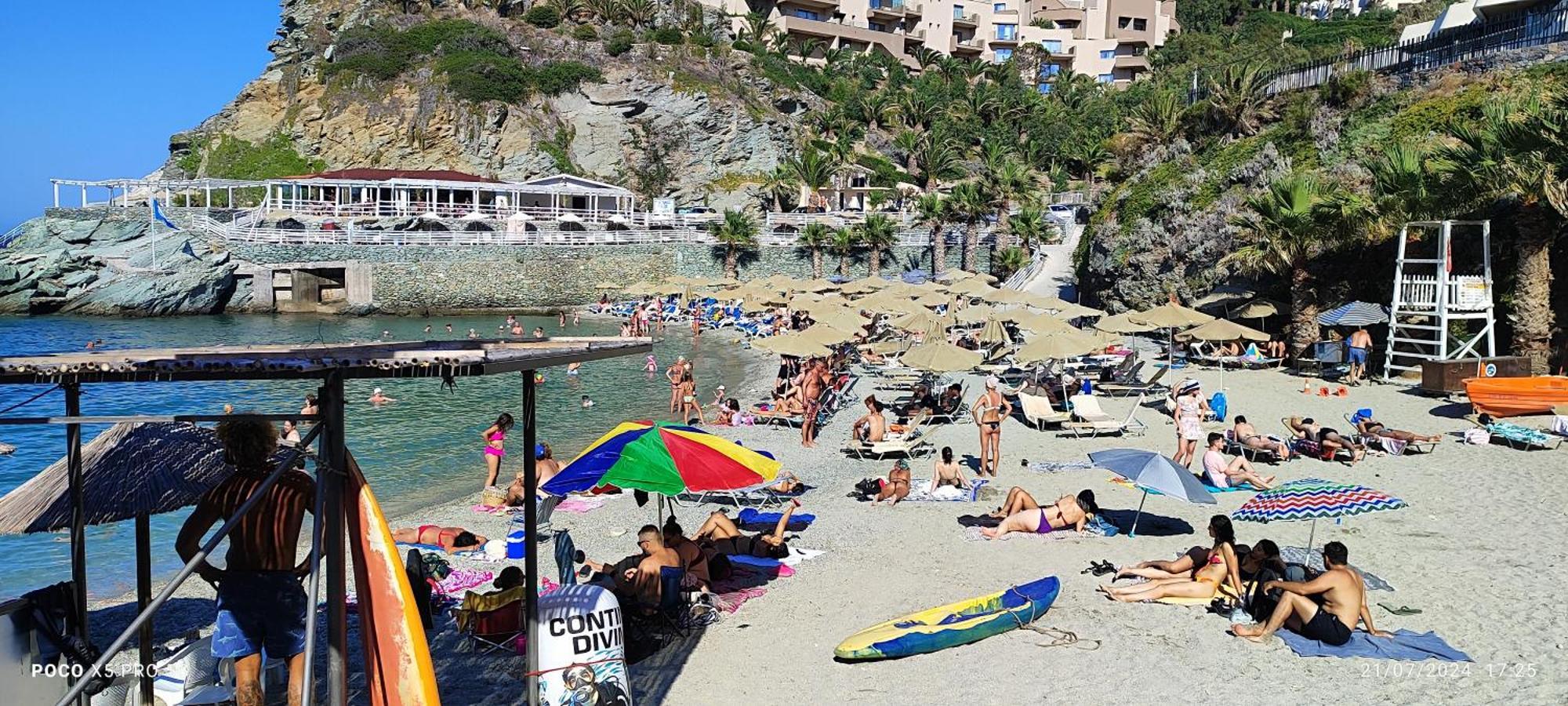 Mades Magic Place Agia Pelagia Zewnętrze zdjęcie