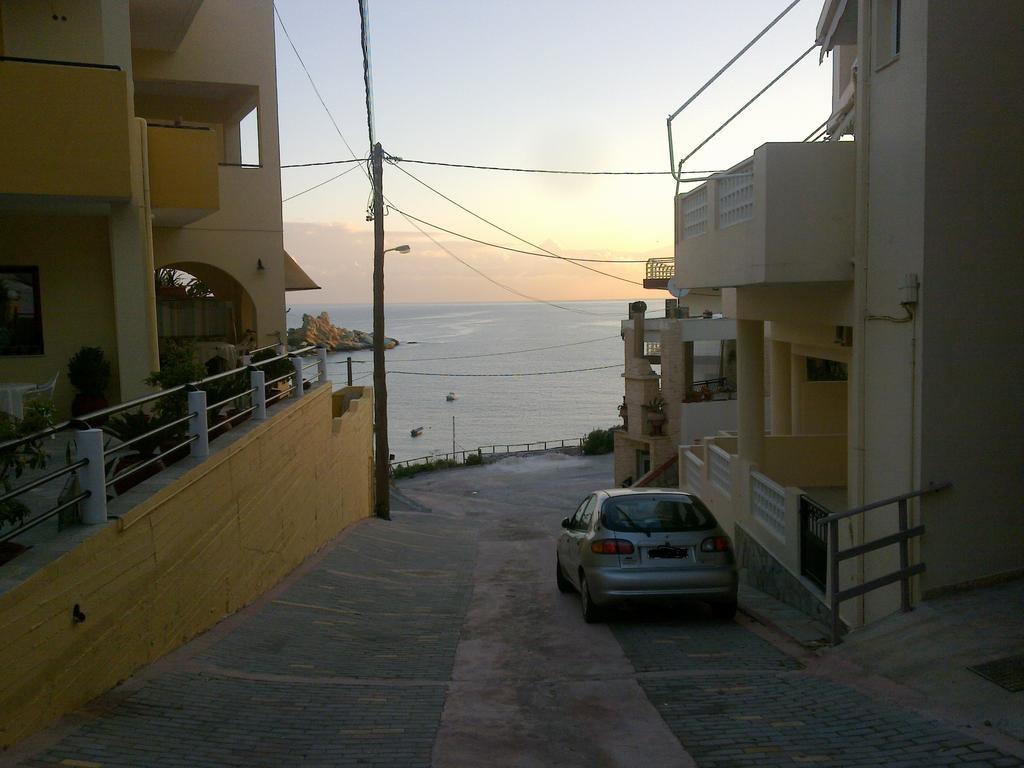 Mades Magic Place Agia Pelagia Zewnętrze zdjęcie