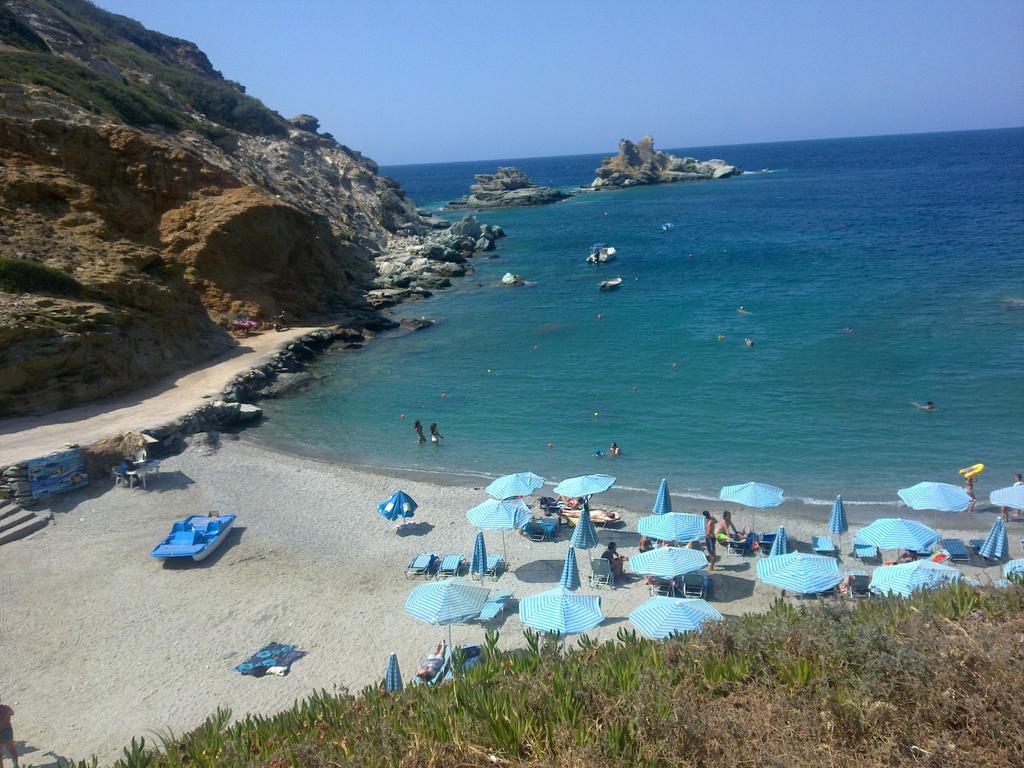 Mades Magic Place Agia Pelagia Zewnętrze zdjęcie