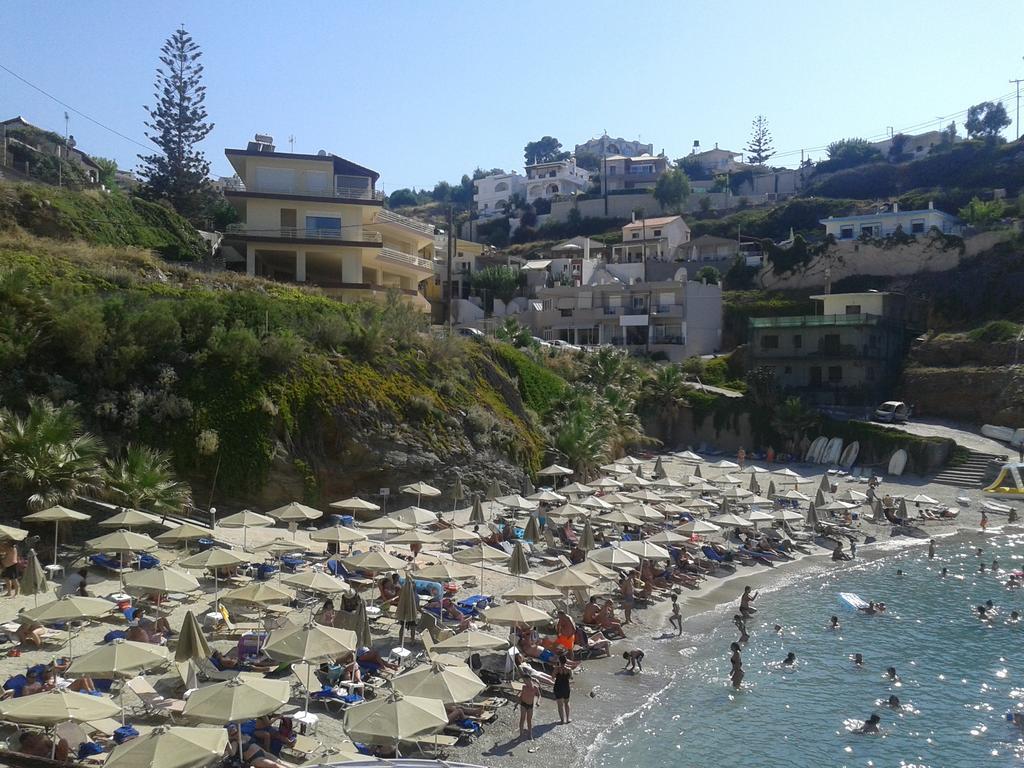 Mades Magic Place Agia Pelagia Zewnętrze zdjęcie