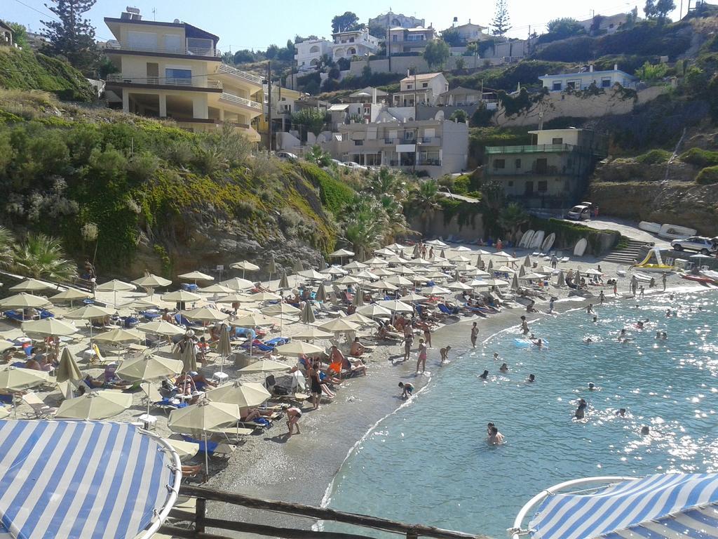 Mades Magic Place Agia Pelagia Zewnętrze zdjęcie
