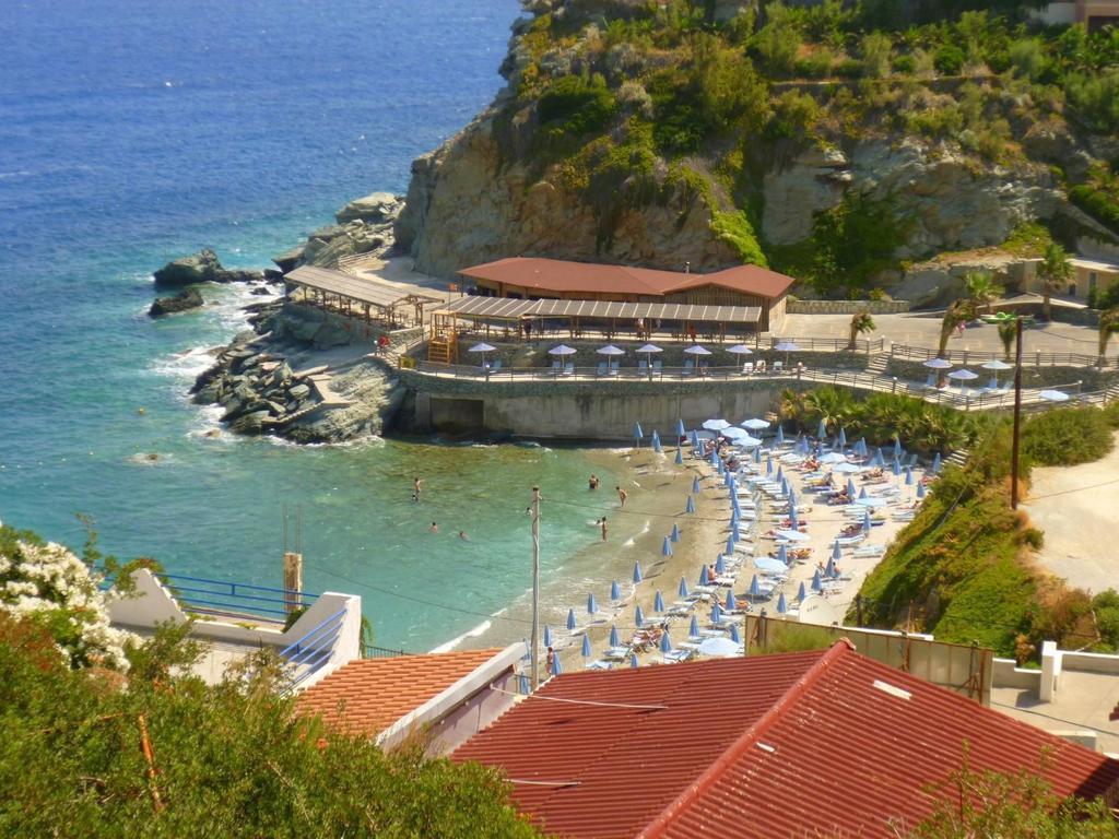 Mades Magic Place Agia Pelagia Zewnętrze zdjęcie