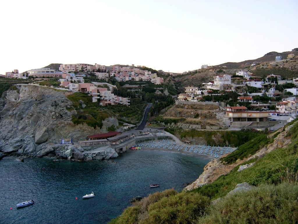 Mades Magic Place Agia Pelagia Zewnętrze zdjęcie