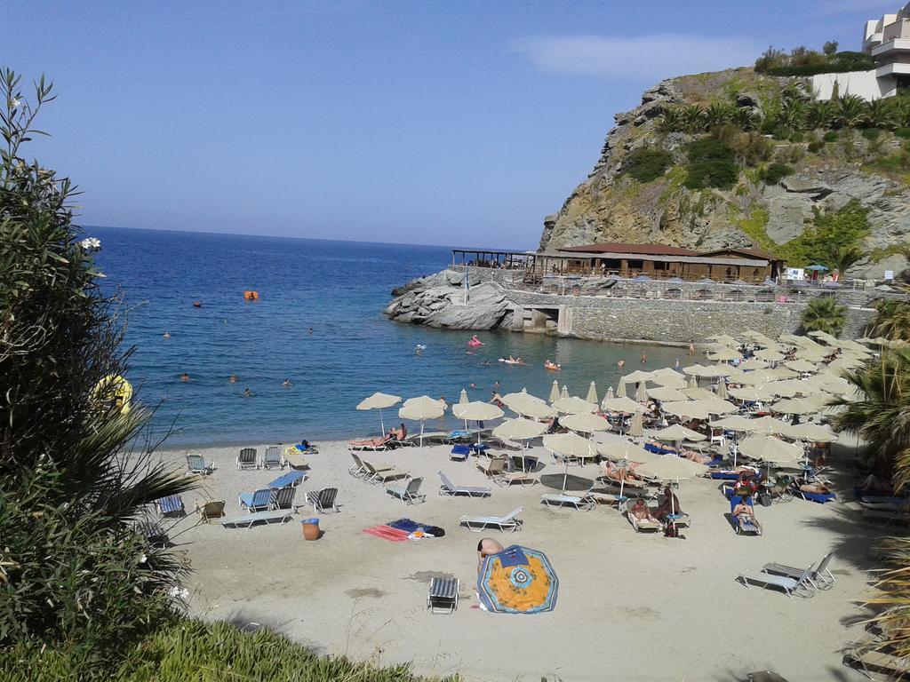 Mades Magic Place Agia Pelagia Zewnętrze zdjęcie