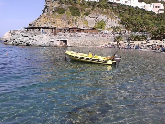 Mades Magic Place Agia Pelagia Zewnętrze zdjęcie