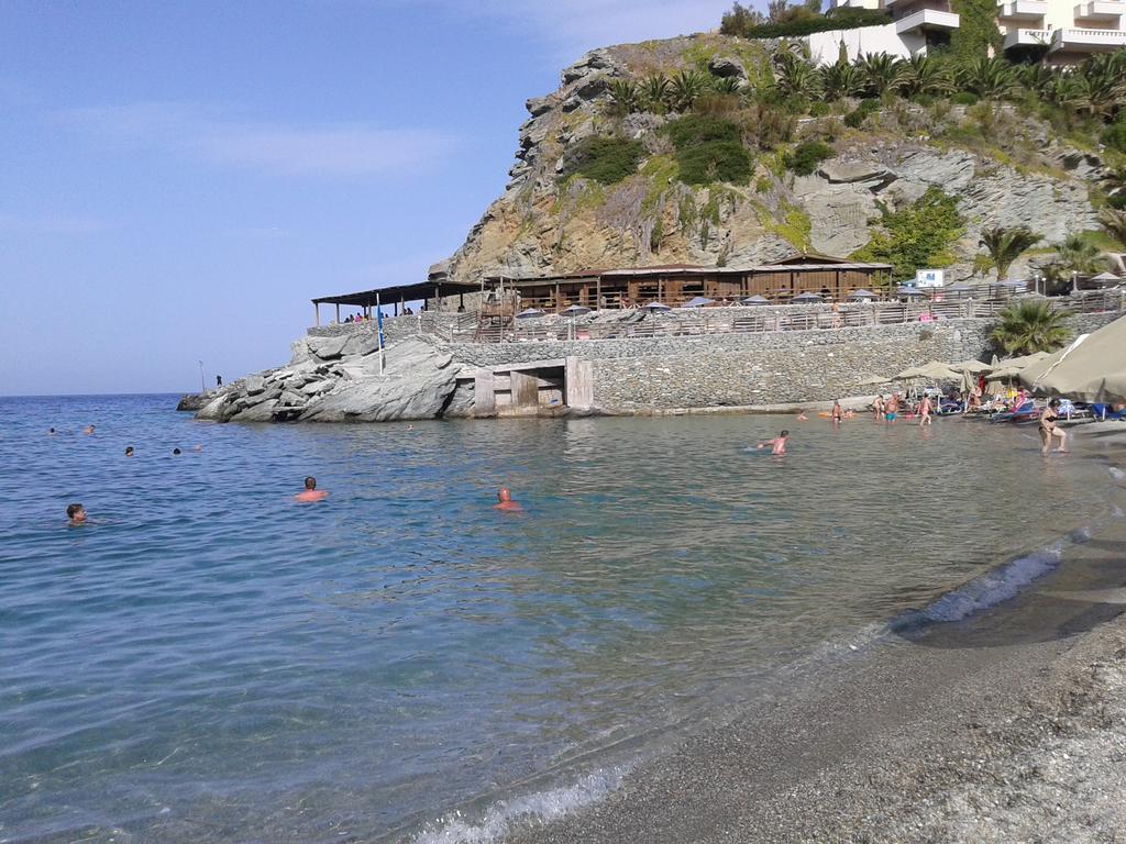 Mades Magic Place Agia Pelagia Zewnętrze zdjęcie