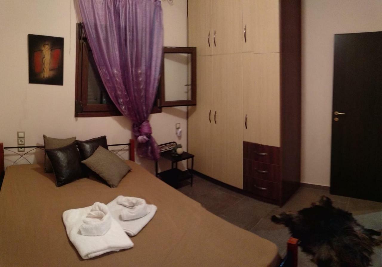 Mades Magic Place Agia Pelagia Zewnętrze zdjęcie